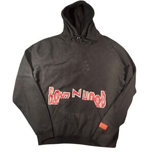 Boyz N The Hood Hoodie Mens XL Black Shoe Palace‎ 1991 Movie Graphic Sweatshirt